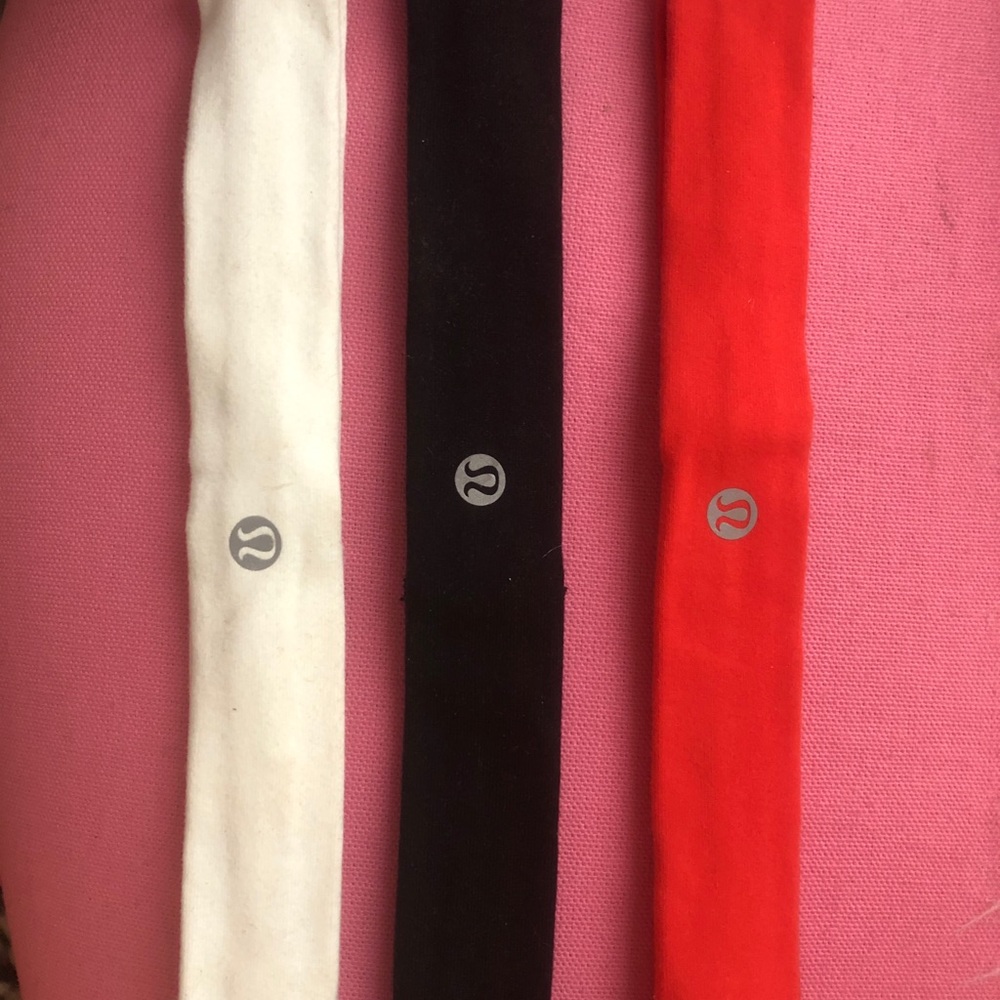 Lululemon headband
